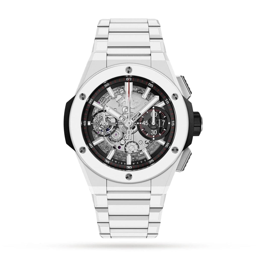 White Black Watch 42mm RF3OC3ABZWK