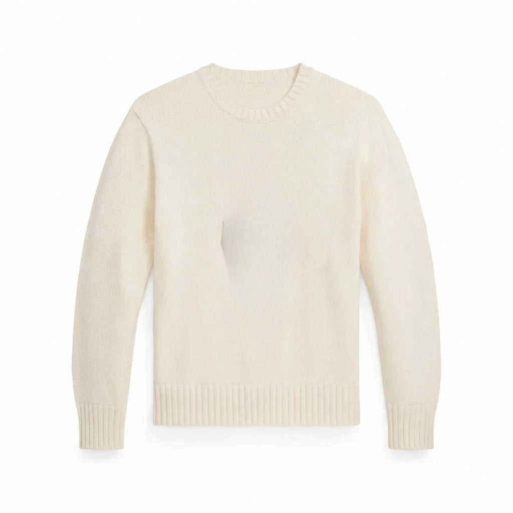 Wool Pullover - Regular Fit RF3OC426XDW