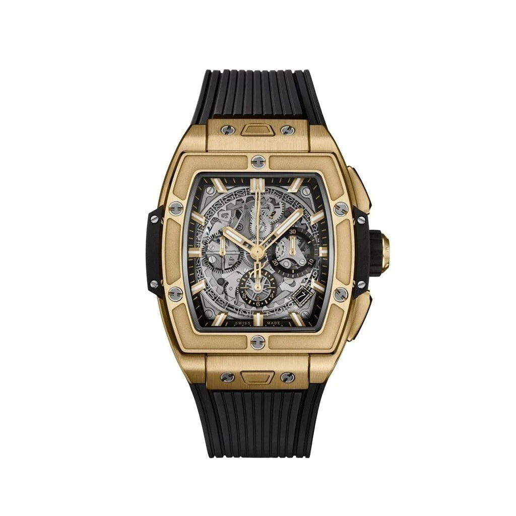 Yellow Gold 42mm Men's Chronograph RF3OC3A3KHW