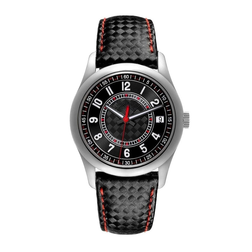 Men's Watch - Stainless Steel, Blue Dial, 40mm RF3OC3Q3HC4