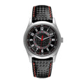 Men's Watch - Stainless Steel, Blue Dial, 40mm RF3OC3Q3HC4