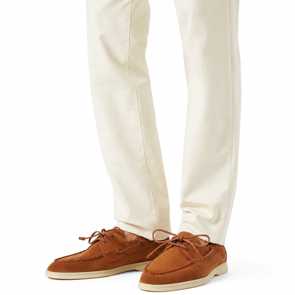 Sea-Sail Walk Moccasin - Cocoa RF3OC3HCU4K