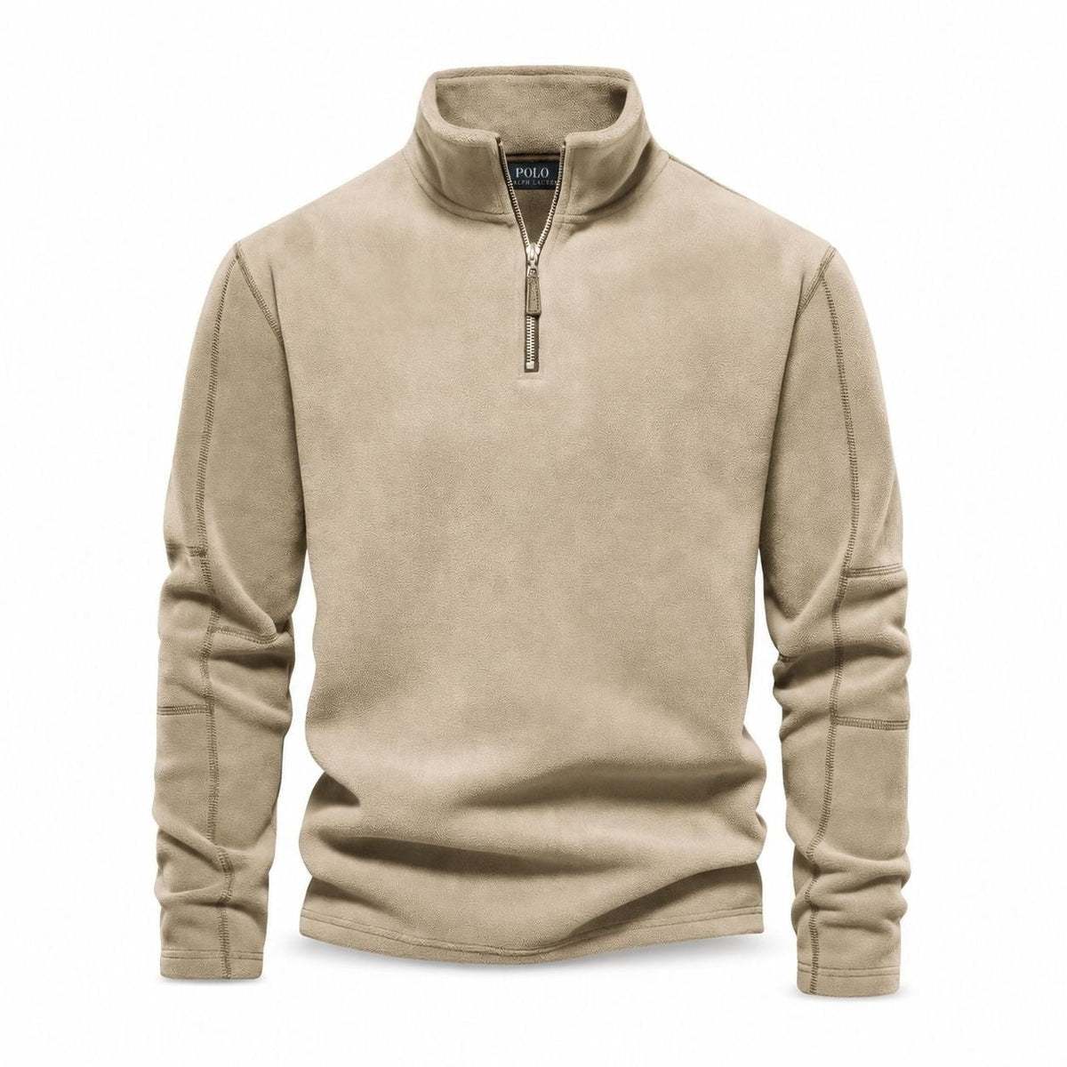 Cable-Knit Wool Sweater RF3OC40PJT0