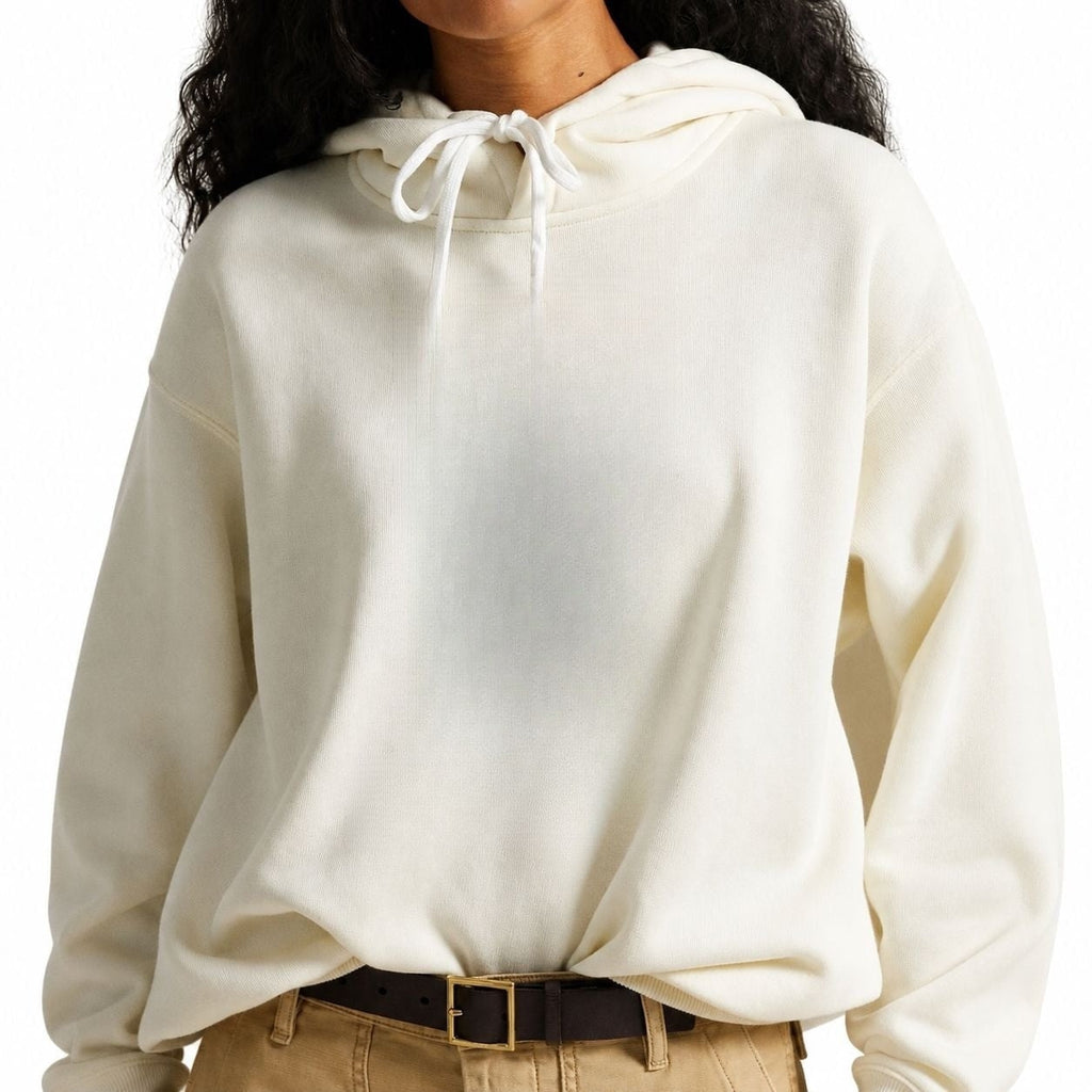 Fleece Hoodie RF3OC3Z3YIS
