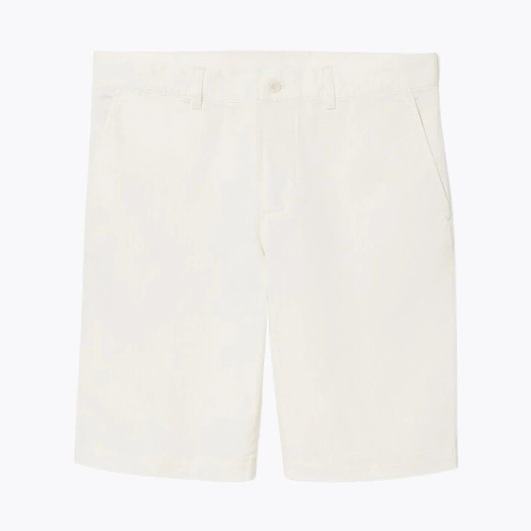 Men's Chino Shorts Slim Fit Stretch Cotton RF3OC3C13LW