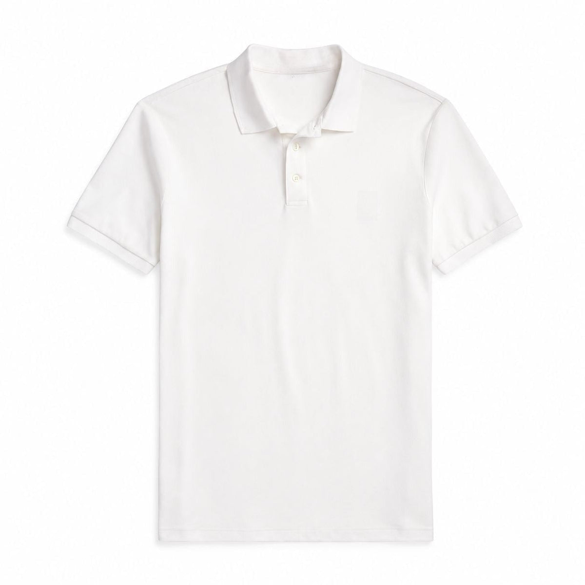 Slim Fit Stretch Mesh Polo Shirt RF3OC3V2KQS