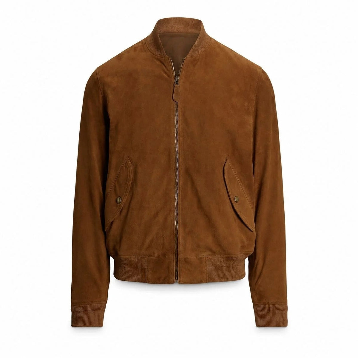 Suede Bomber Jacket RF3OC42G22S