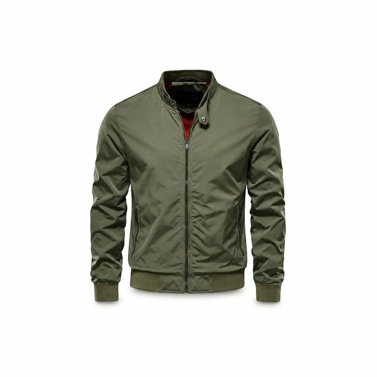 Classic Bomber Jacket RF3OC3TQ45G