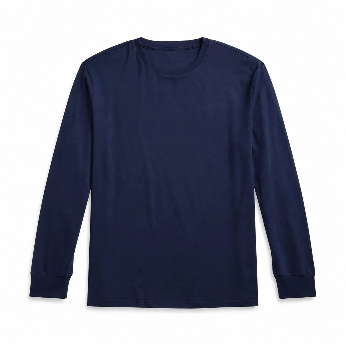 Classic Fit Crewneck T-Shirt in Soft Cotton RF3OC3UBVYC