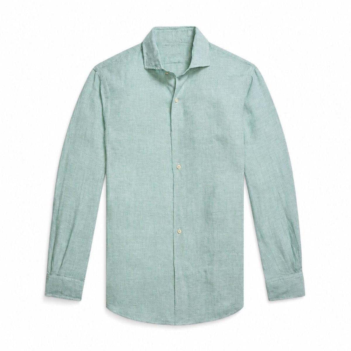 Linen Shirt - Slim Fit RF3OC3V1VGK