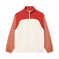 Water-Repellent Color-Block Track Jacket RF3OC3FD75W