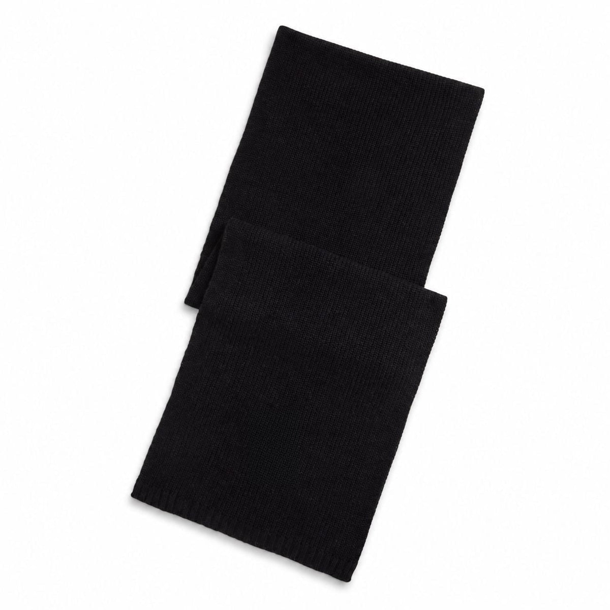 Knit Scarf - Wool Blend RF3OC3ZGLMS