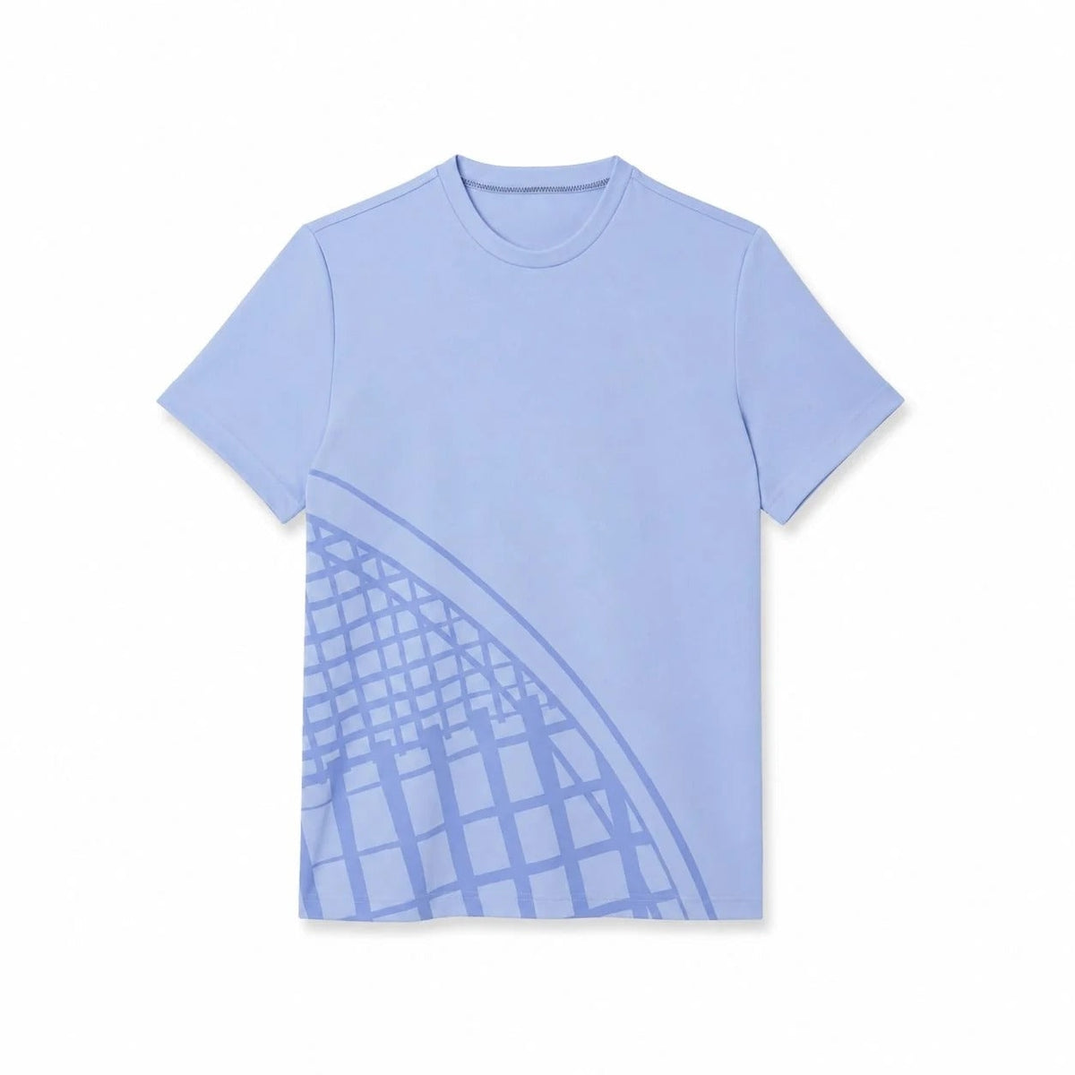 Tennis T-Shirt With Print RF3OC3FCHVO