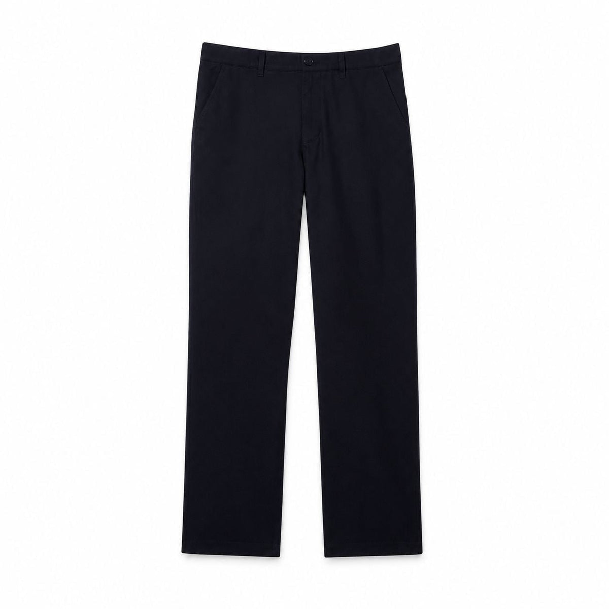 Straight Fit Cotton Twill Chino Pants RF3OC3F1YMC