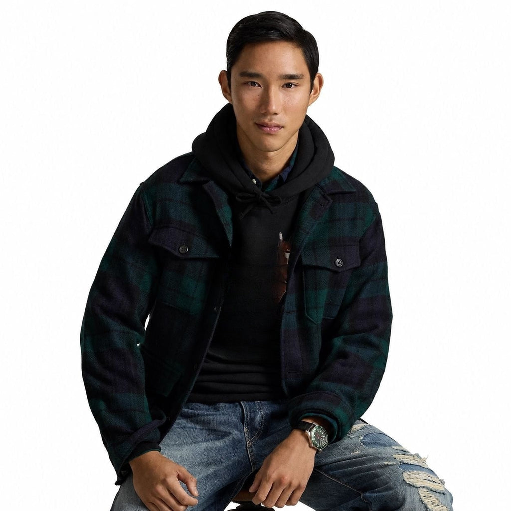 Fleece Hoodie - Lunar New Year 2026 RF3OC3Y9RB8