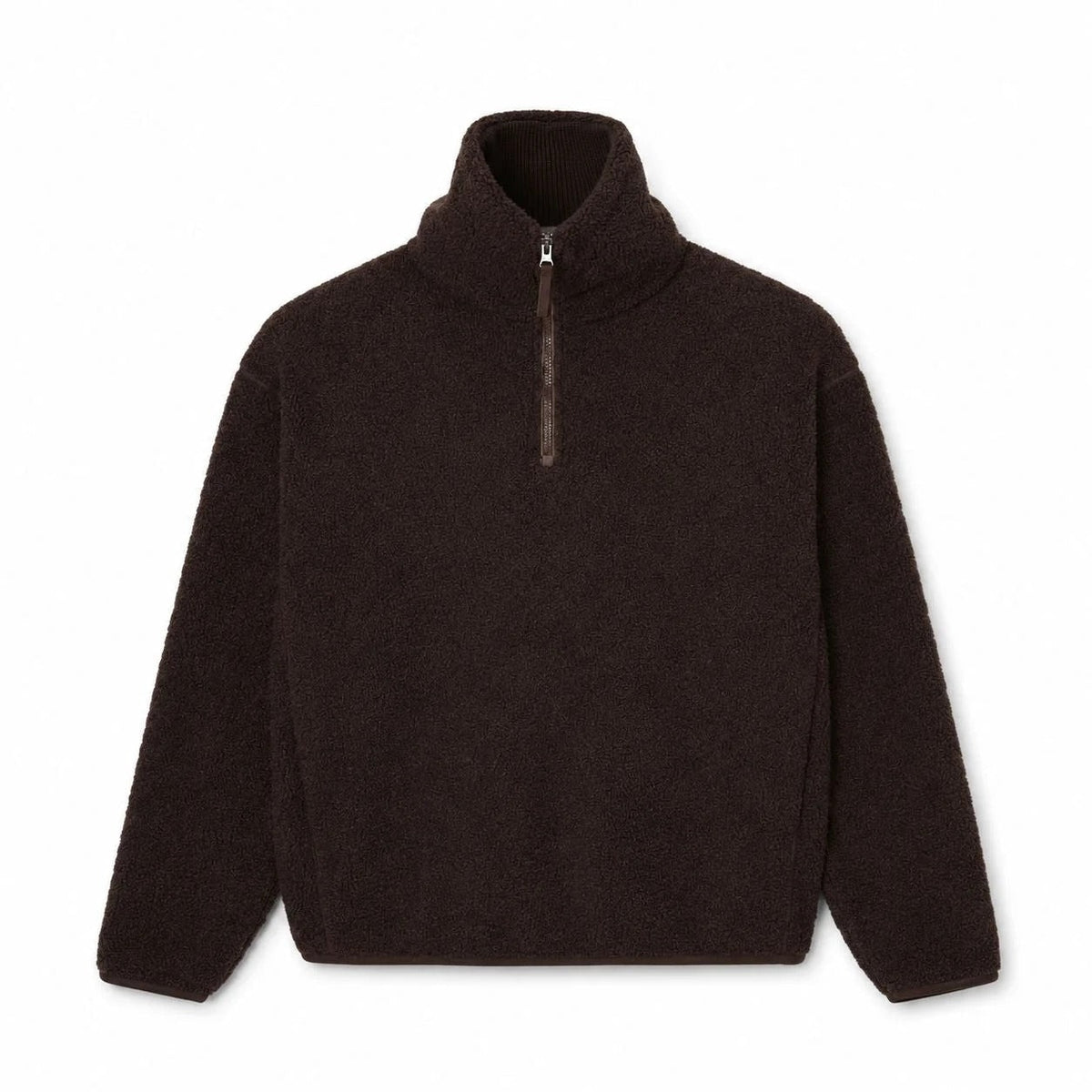 Sweatshirt With High Zip Neck RF3OC3DJ6H0