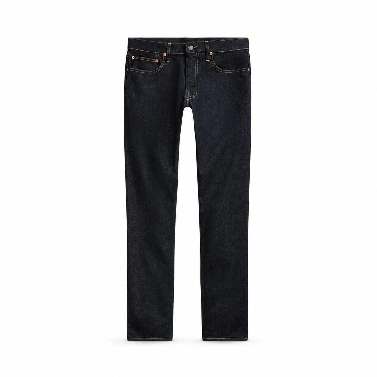 Stretch Jeans - Slim Fit Rinse Wash RF3OC413LHG