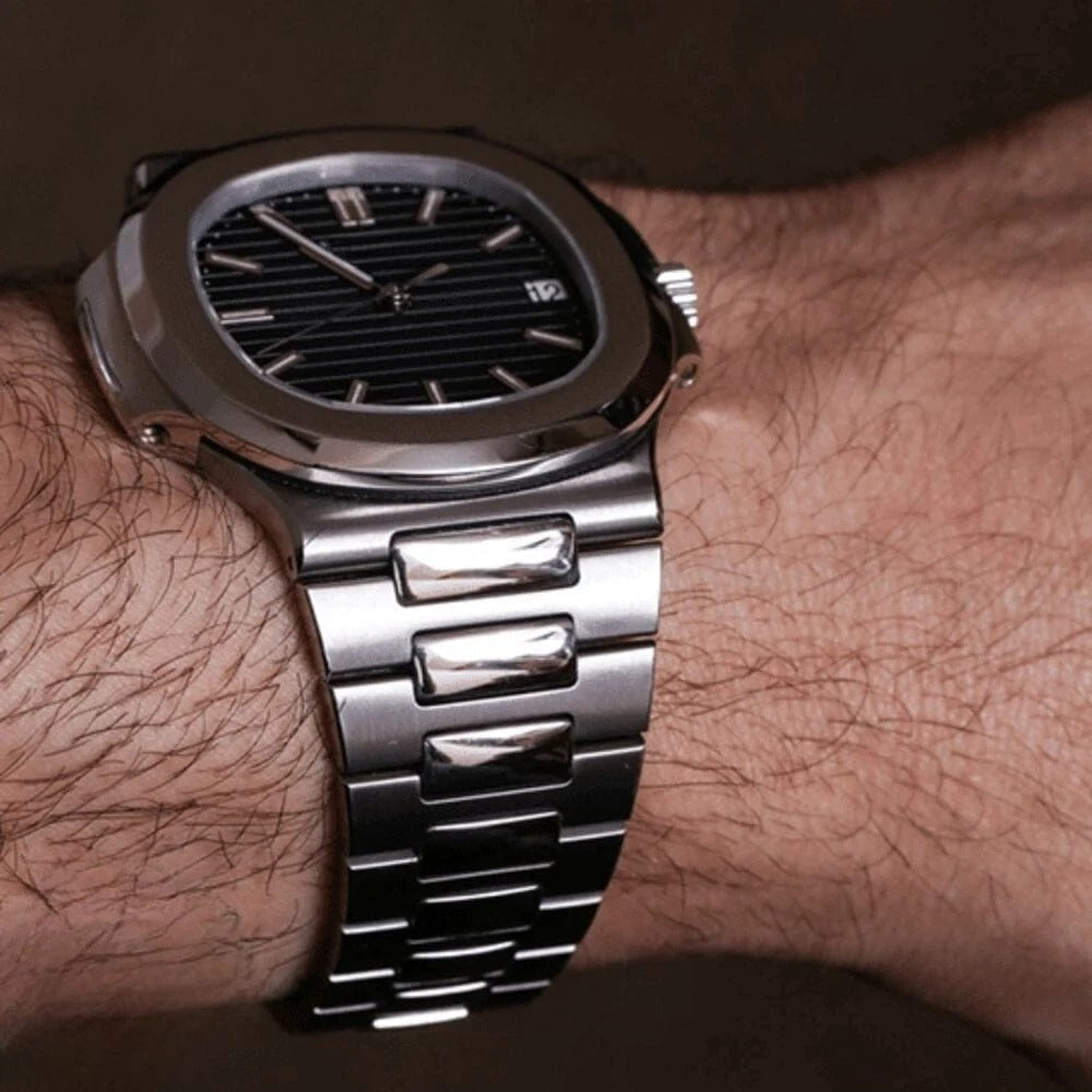 'Blue Gradient' Men's Watch RF3OC3QAI6C