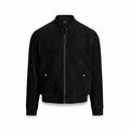 Suede Bomber Jacket RF3OC42G22S