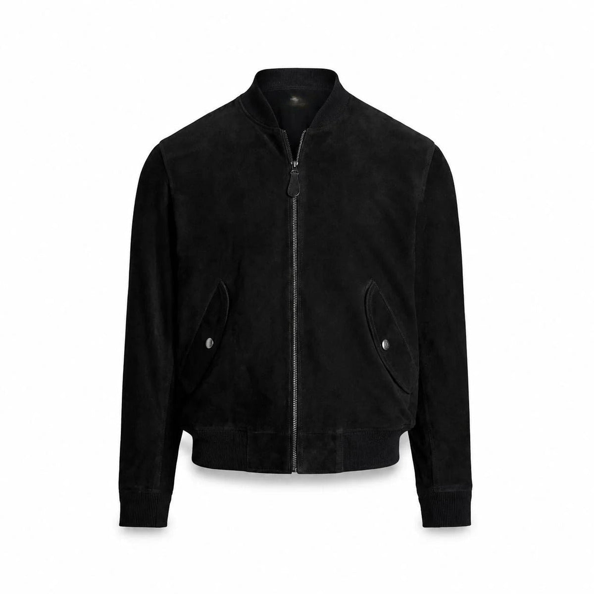 Suede Bomber Jacket RF3OC42G22S