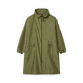 Long Packable Water-Repellent Parka RF3OC3D6JD0