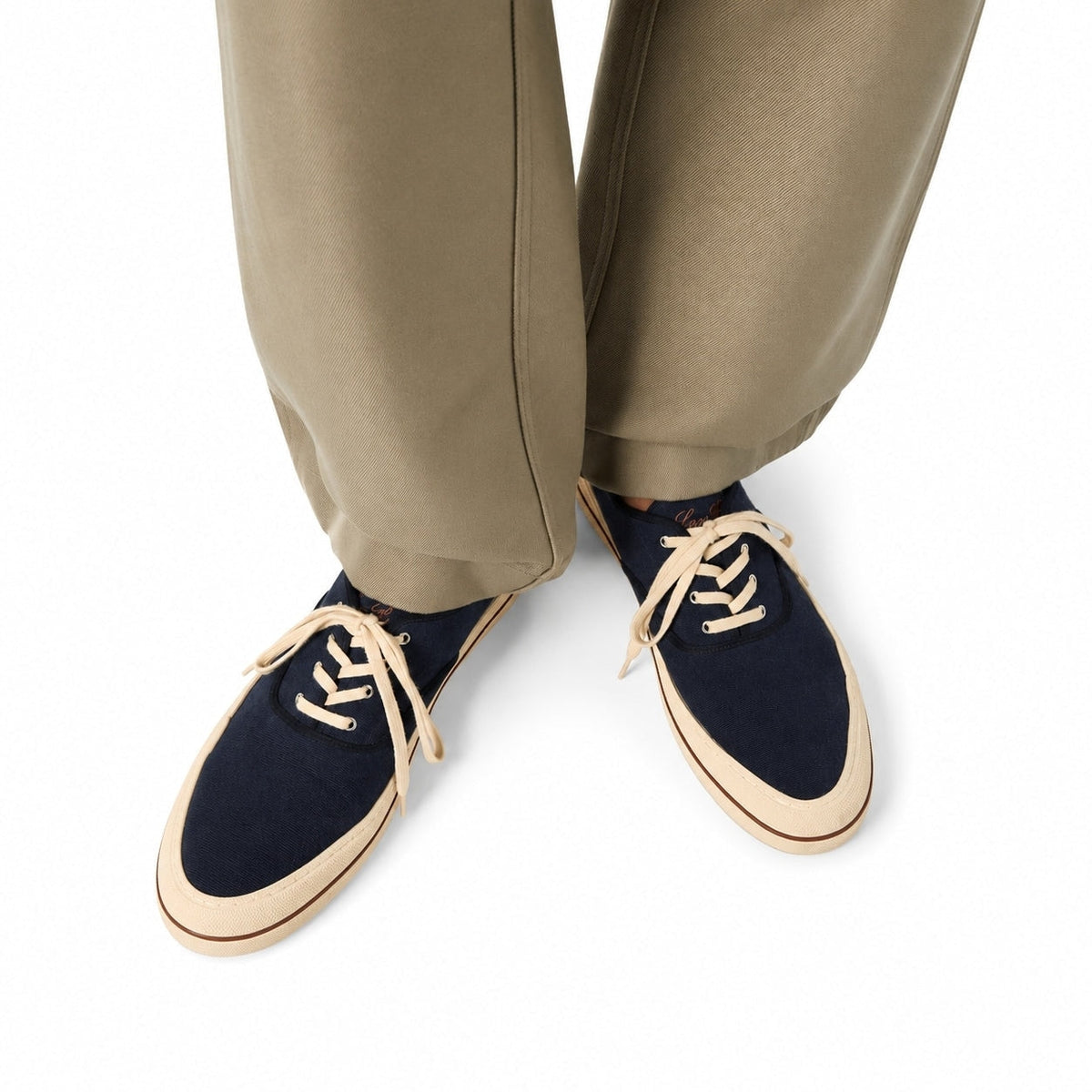 Sneaker Men's - Blue Navy RF3OC3M23K4