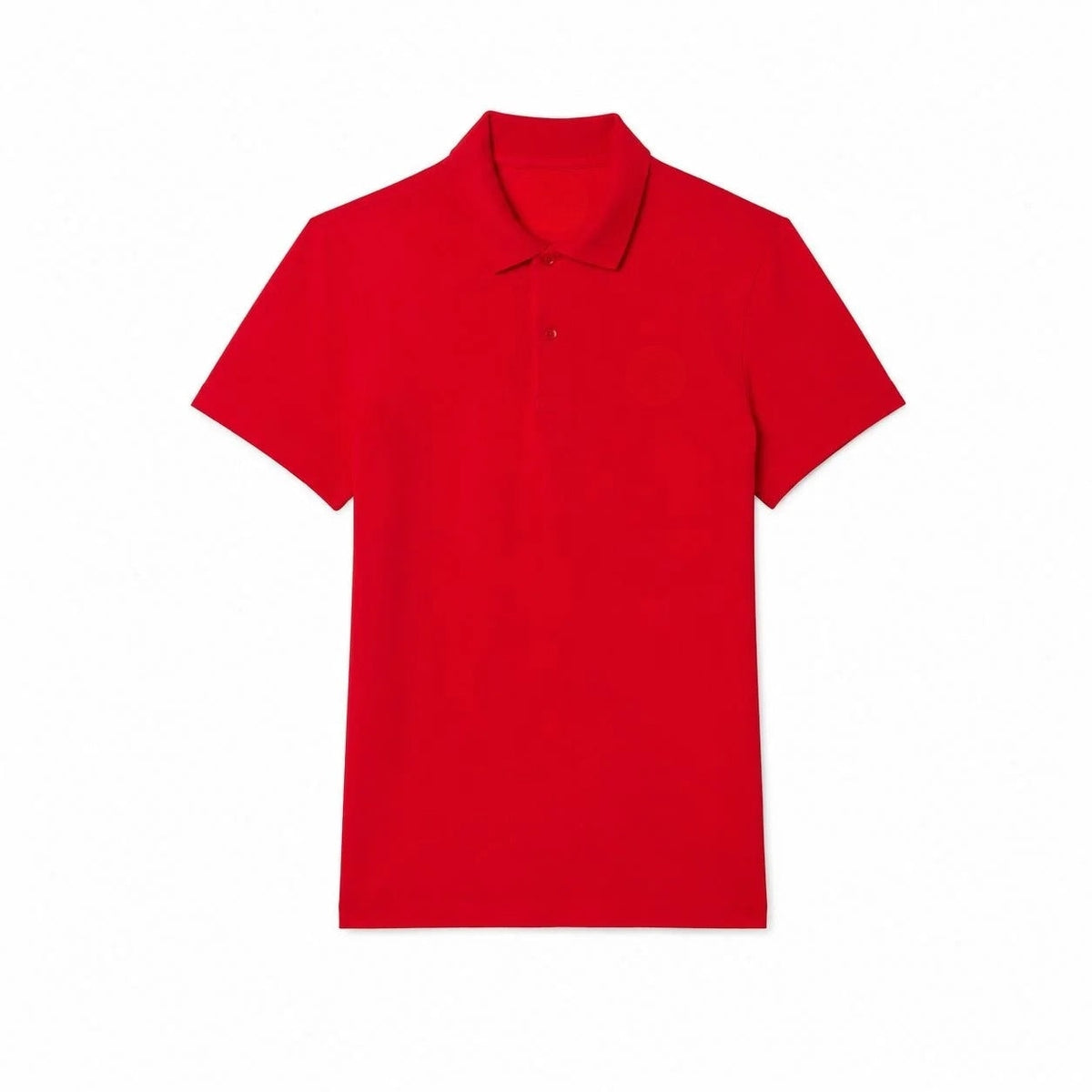 Regular Fit Cotton Blend Polo Shirt RF3OC3DV4AS
