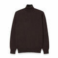 Merino Wool Turtleneck Sweater RF3OC3DAR2C