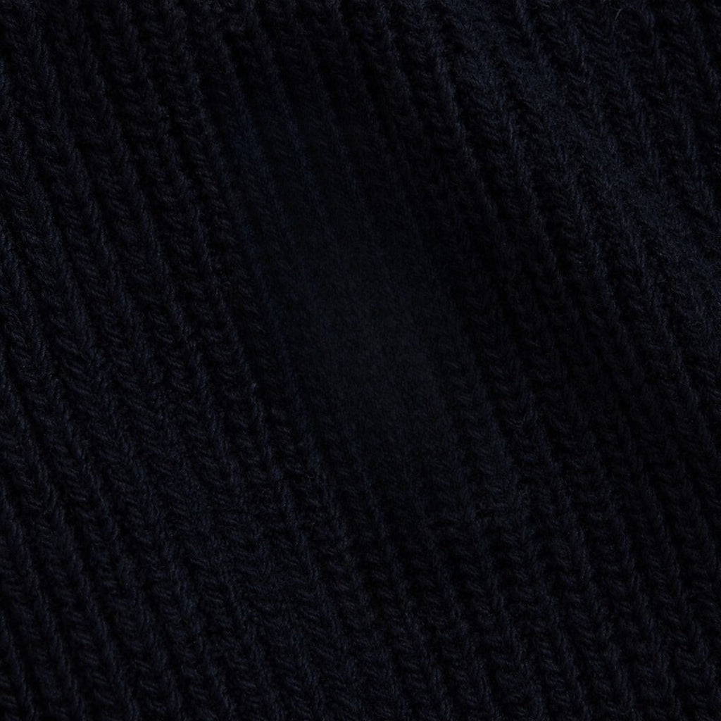 Knit Scarf - Wool Blend RF3OC3ZGLMS