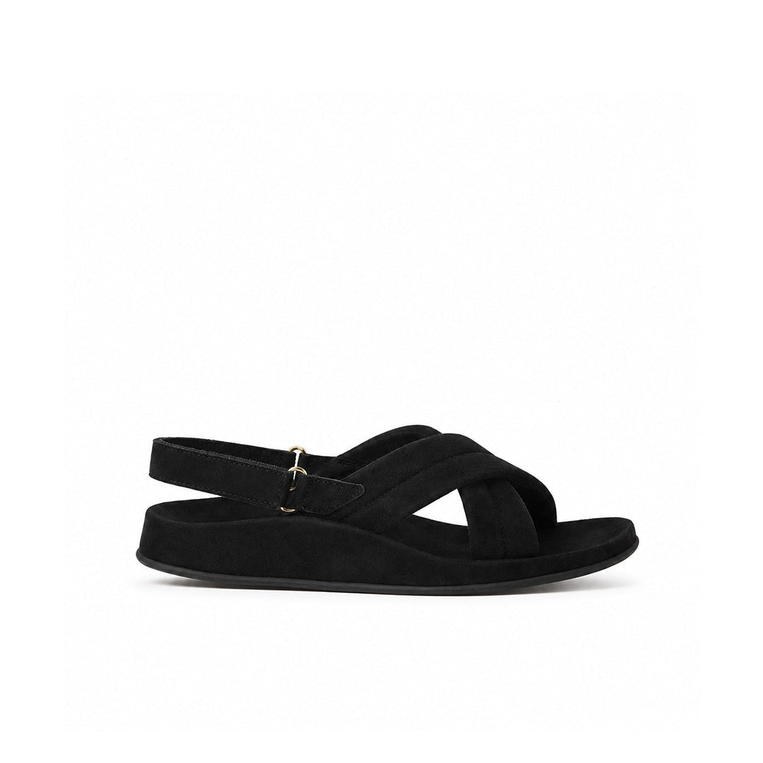 Sandal Women - Black RF3OC3KEEF8