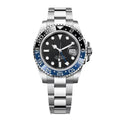 Men's Watch 40mm Stainless Steel Black Dial RF3OC45LU2S