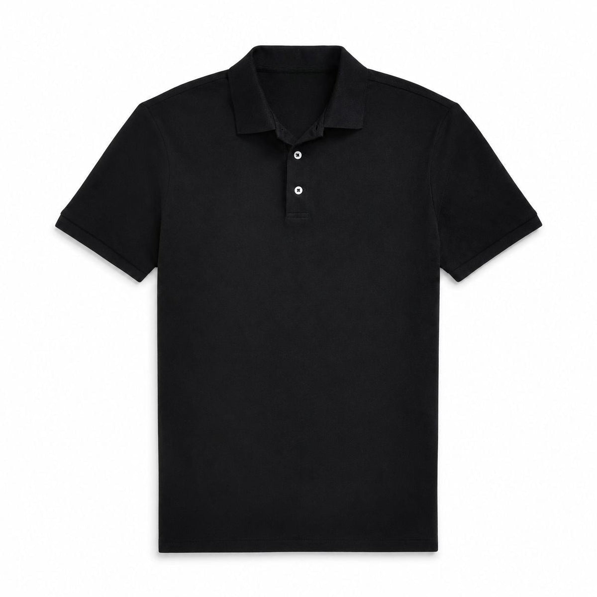 Slim Fit Stretch Mesh Polo Shirt RF3OC3V2KQS