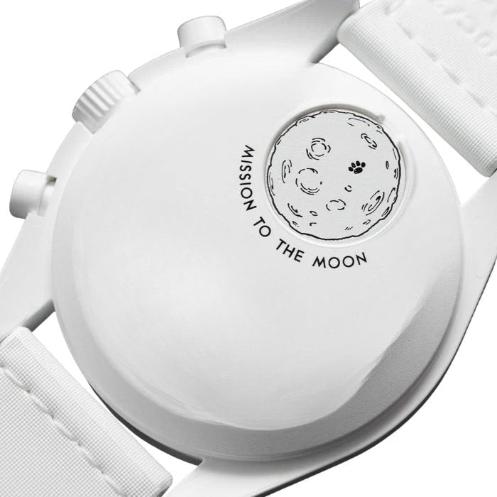 Chronograph Moonphase Watch 42mm RF3OC3OZG5G