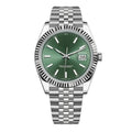 Green Dial Bracelet Watch 41mm RF3OC43W138