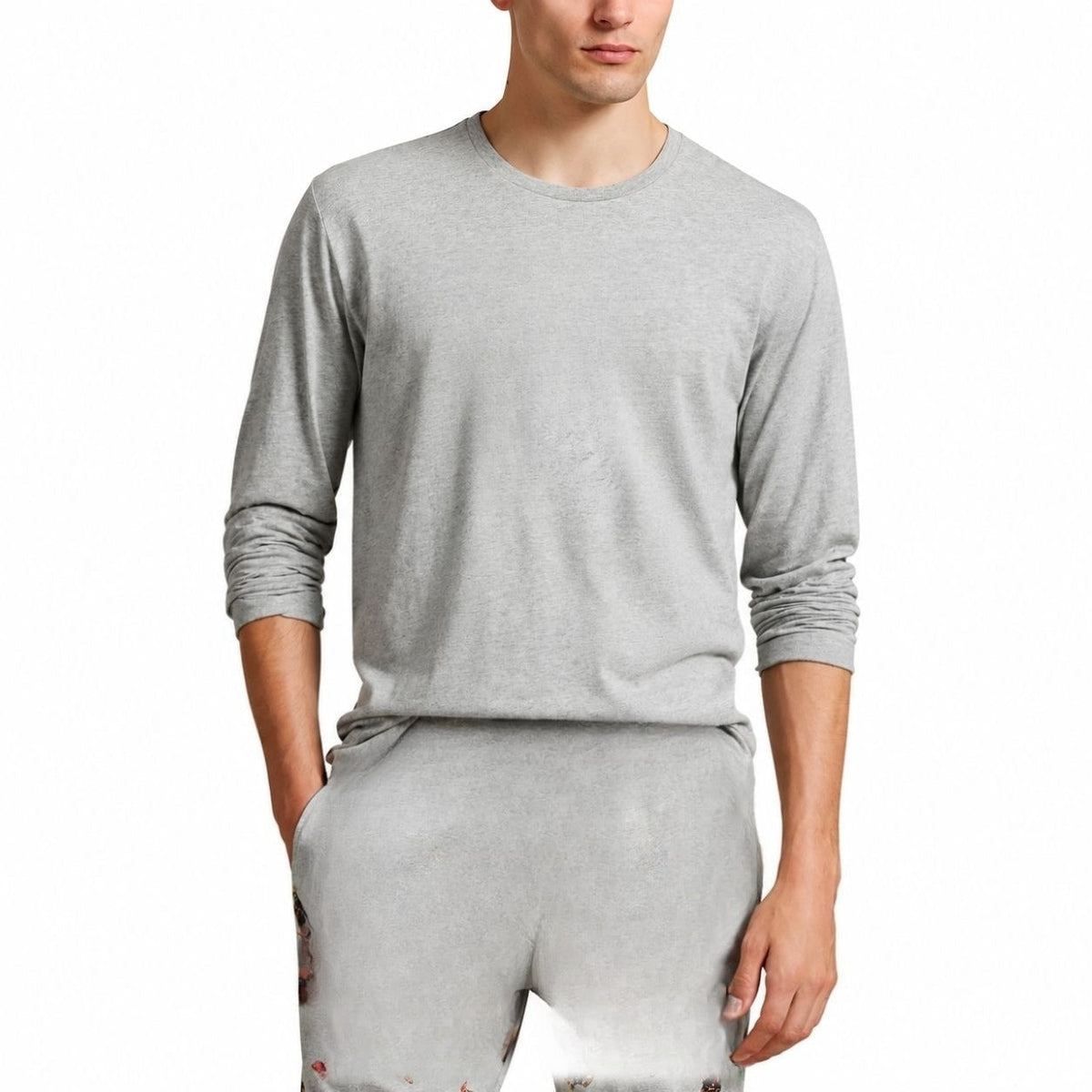 Jersey Pajama Set RF3OC3Z6RNO