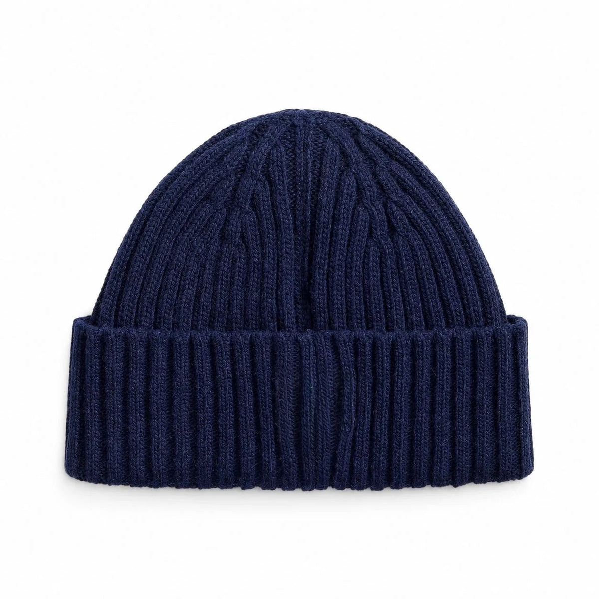 Ribbed Wool Beanie RF3OC41YHZ8