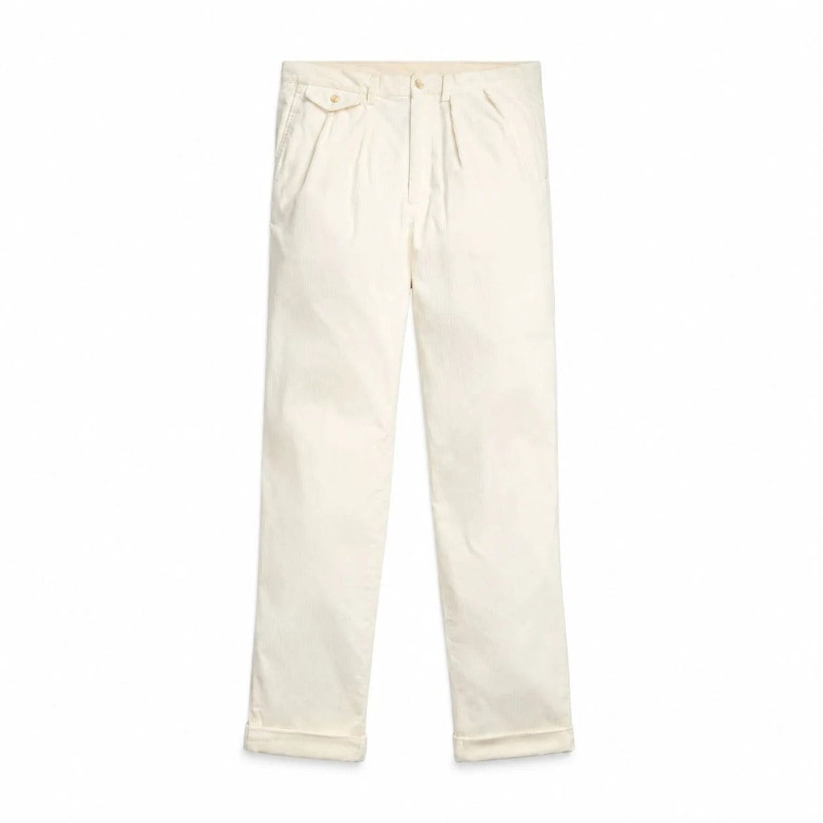Relaxed Fit Corduroy Pants RF3OC42FCSK