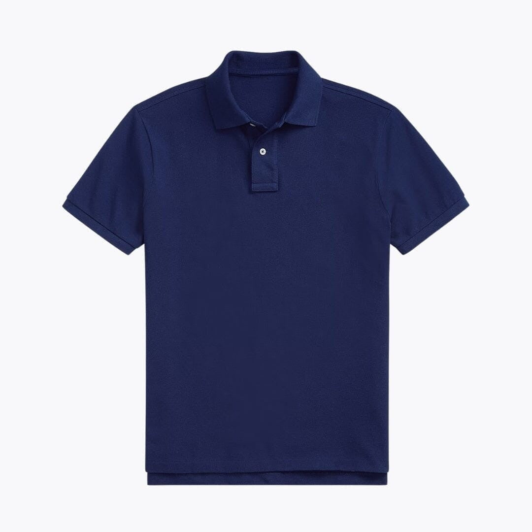 Classic Mesh Polo Shirt RF3OC3WM26C