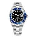 White Gold Black Dial Watch RF3OC4CTP50
