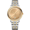 Men's Watch 40mm Champagne Dial Stainless Steel RF3OC3NIRUS