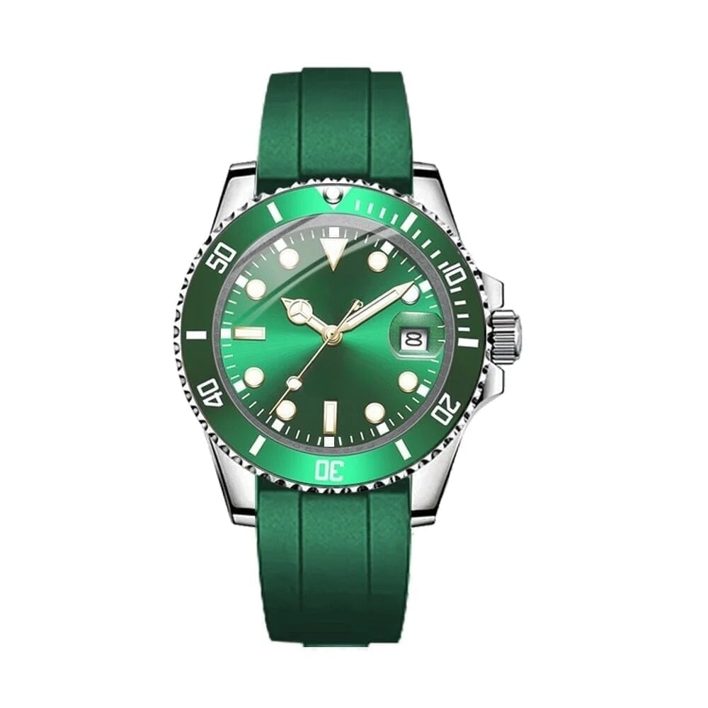 Subdate Sport Men's Wristwatch - Quartz Luxury Watch With Date Display RF3OC392CG4
