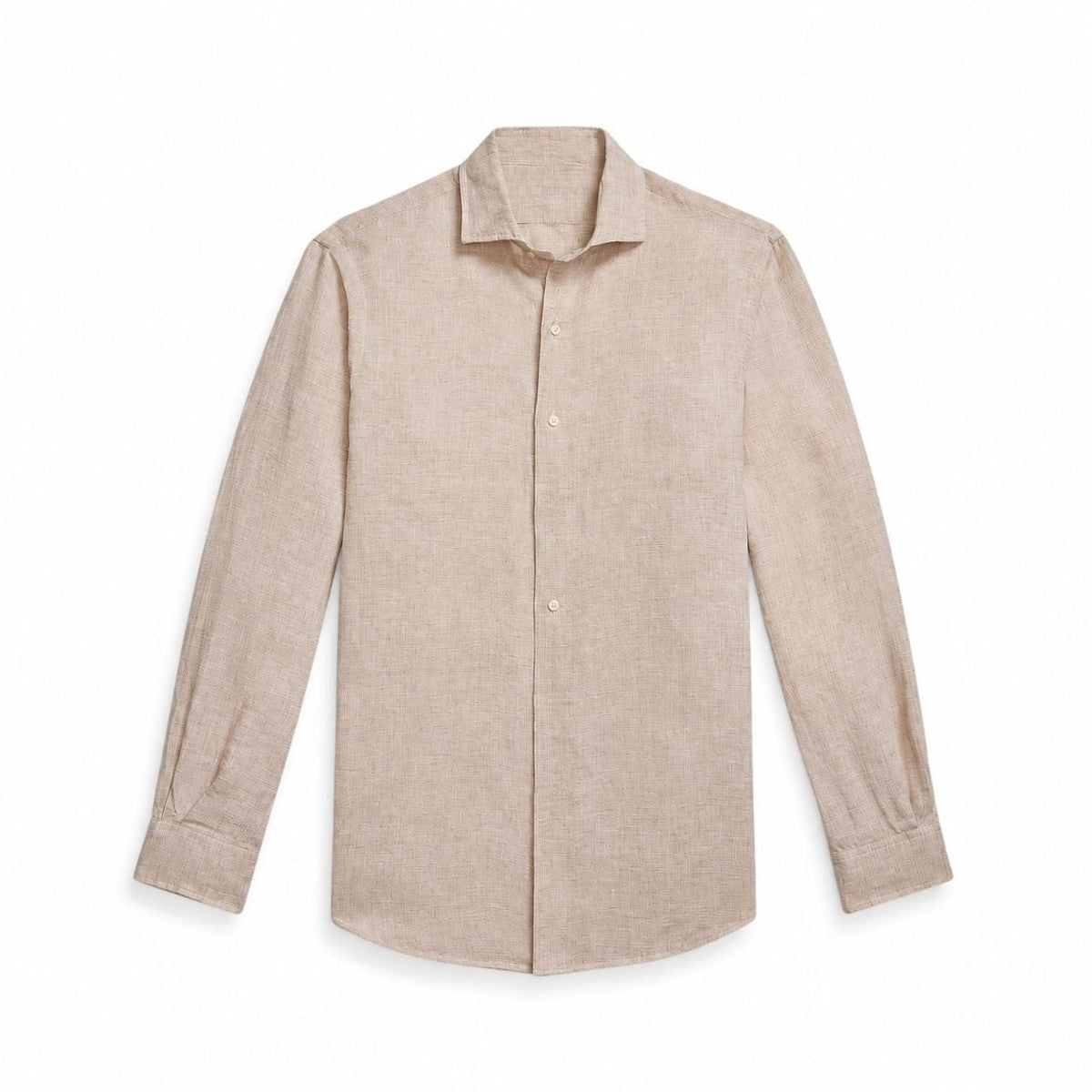 Linen Shirt - Slim Fit RF3OC3V1VGK