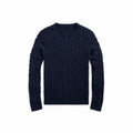Cable-Knit Cotton Sweater RF3OC3THOQS