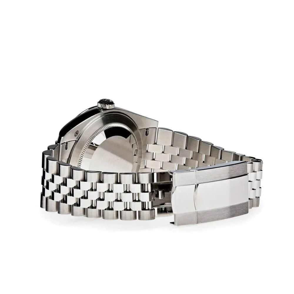 Diamond Watch 41mm Black Dial RF3OC43VBT0