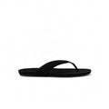 Suede Sandal - Black RF3OC3KHWUC