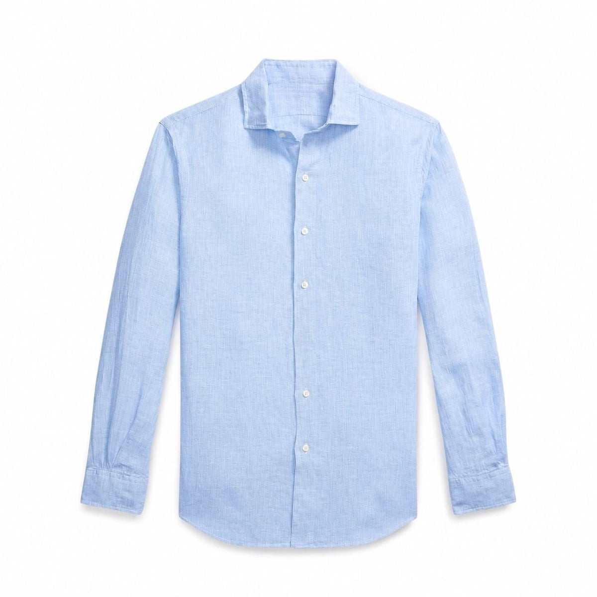 Linen Shirt - Slim Fit RF3OC3V1VGK