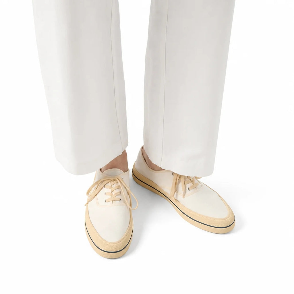 Sneaker Men's - Natural RF3OC3LTO5G
