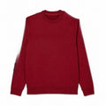 Fleece Sweatshirt With Logo Trim RF3OC3BW6MC