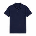 Slim Fit Stretch Mesh Polo Shirt RF3OC3V2KQS