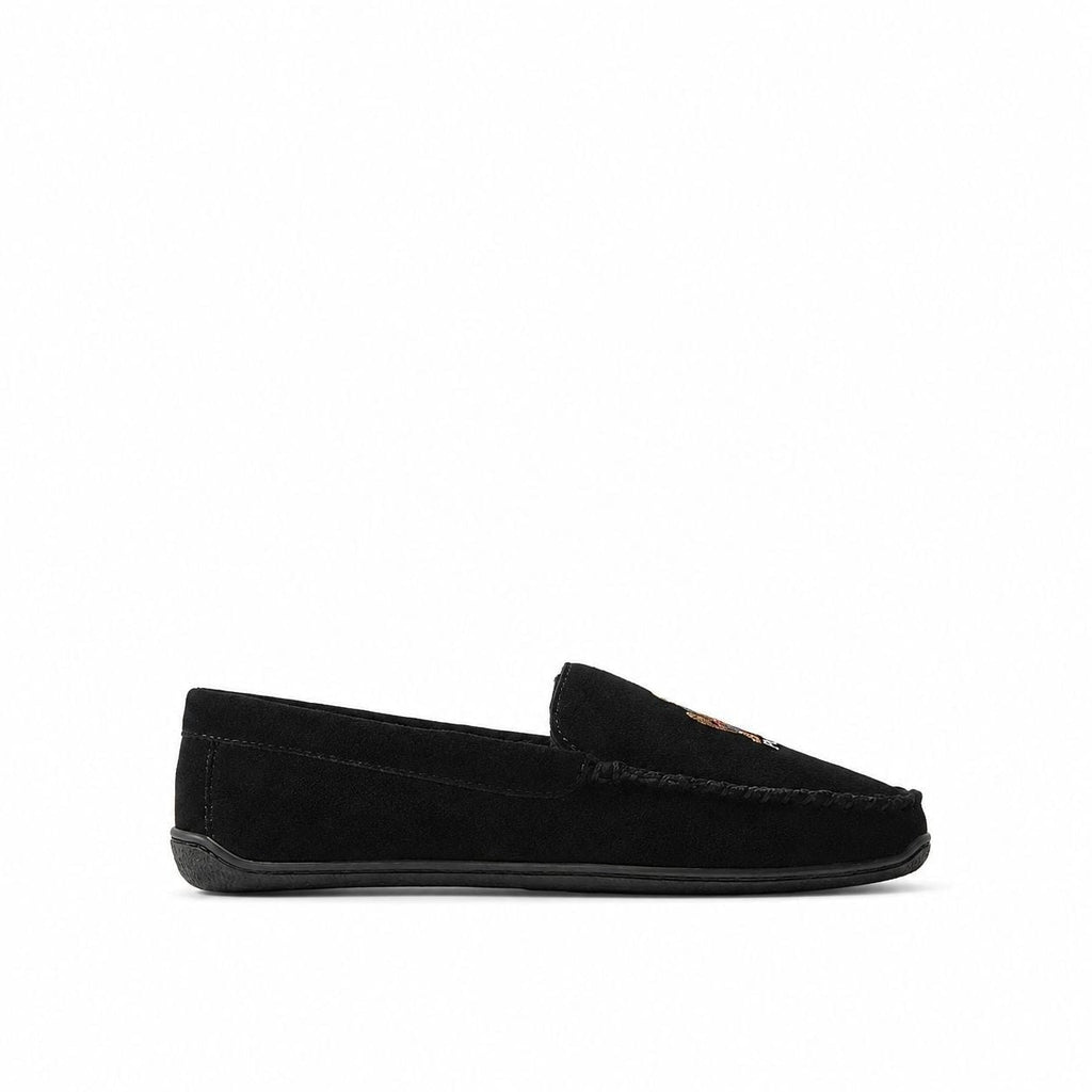 Suede Slippers RF3OC3TQTFO